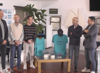 Portosín acollerá o 16 e 17 de novembro a regata clasificatoria da clase ILCA