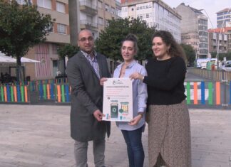 Ribeira convoca o concurso de decoración de Nadal para vivendas, escaparates e locais hostaleiros