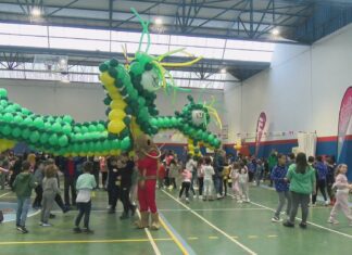 Máis de 1200 rapaces participarán no Festirititití de AMICOS pola inclusión