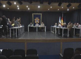 O alcalde de Ribeira insta ó PP a recapacitar e rebaixar a crispación