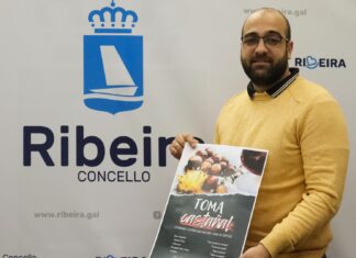 Ribeira celebra esta fin de semana a ruta de tapas ‘Toma castaña!’