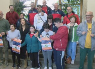 Trabandainas organiza unha nova andaina solidaria en favor da Asociación Misela