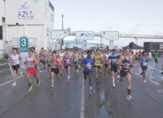 Adrián Ben e Edymar Brea impóñense na Sin-Son 10K