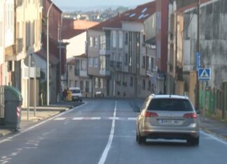 A Xunta adxudica as obras de humanización da travesía de Palmeira