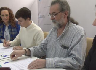 Barbanza Arousa e a asociación Alberto Romero renovan o seu compromiso para a promoción do audiovisual