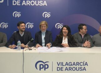 O PP de Vilagarcía pide o cese da concelleira Paola María ‘por mentir’ coa xestión dos fondos Edusi