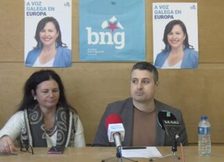 Toque de atención do BNG pola ‘improvisación e descoordinación’ do cuadripartito cambadés