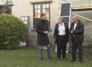 O Goberno central inviste 700.000 euros na posta a punto do Parador de Cambados