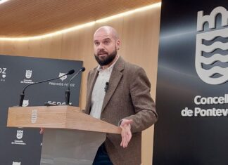 O PSOE insta ao concello a ‘colaborar urxentemente’ con Augas de Galicia para executar as lagoas en Valdecorvos