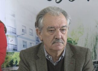Rey despídese da alcaldía satisfeito: ‘Caldas vive unha idade de ouro’