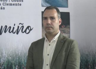 Pérez Gulín asume a alcaldía de Caldas con ‘ganas e ilusión’ avanzando unha liña continuista