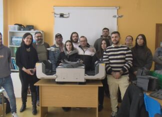 A intelixencia artificial incorpórase ao obradoiro de manexo de drons da Mancomunidade do Salnés