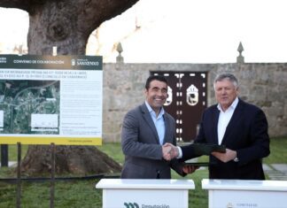 Deputación e Concello de Sanxenxo destinarán 1,2 millóns de euros á estrada entre Noalla e Aios