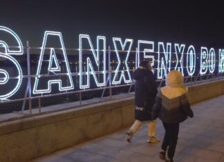 Sanxenxo prende mañá o Nadal e inicia unha intensa e ampla programación