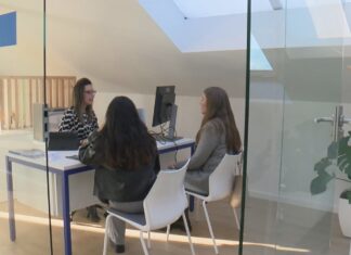 Emprendedores do Salnés, O Barbanza, Caldas e Pontevedra danse cita no Polo de Vilanova