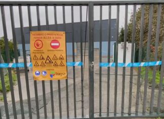 Comezan as obras na EDAR de Noia para optimizar o seu funcionamento