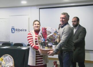 Ribeira premia as mellores fachadas do municipio