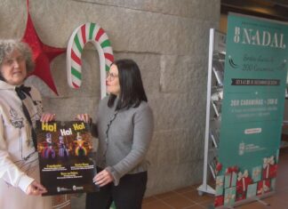 O Apalpador e Papá Noel visitarán A Pobra esta fin de semana