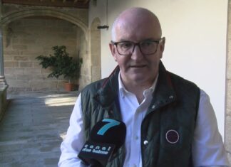 O alcalde de Noia defende o estrito cumprimento da legalidade na aprobación do orzamento