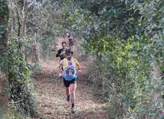 Case 400 atletas logran completar o Trail de Lousame