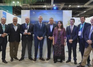 O Clúster de Turismo de Galicia presenta en Fitur o programa SIMADA
