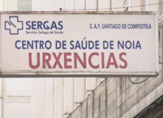 O BNG levará ó Parlamento os novos recortes sanitarios na comarca de Muros-Noia