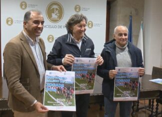 O programa Xogade reúne este sábado en Poio a preto de 500 escolares no Campionato Galego de Cros