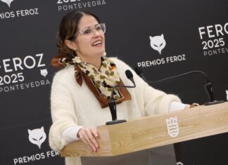 Pontevedra habilitará o Auditorio do Pazo da Cultura para seguir en directo a gala dos Premios Feroz