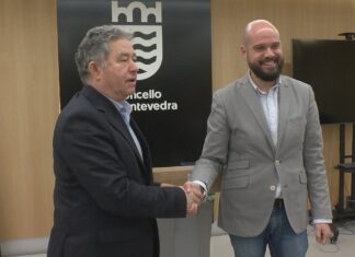 Unha trintena de actuacións de 4,1 millóns de euros selan o pacto de BNG e PSOE para o orzamento do 2025