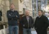 A Xunta rehabilitará o retablo maior da igrexa de San Pedro de Lantaño, en Portas