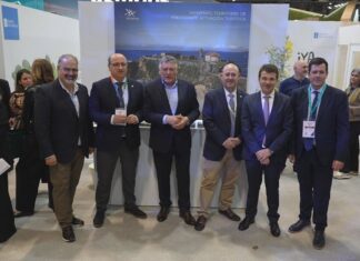 Sanxenxo volve contar cun espazo propio no stand de Galicia en Fitur