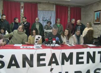 As perdas do marisqueo na Ría de Arousa rondan os 47 millóns de euros