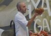 A centola do Grove conquista os padais de Fitur