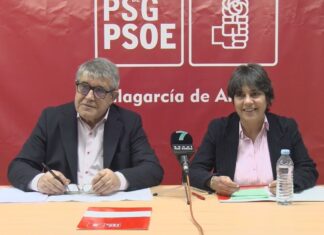 O PSOE asegura que o bloqueo do Decreto Ómnibus afectará a máis de 10.000 vilagarciáns