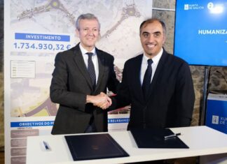 As obras de humanización da PO-308 arrancarán en Poio no mes de setembro