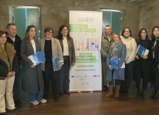Ribadumia e Meis van da man na creación das primeiras escolas inclusivas de emprego do Salnés