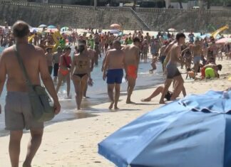Rías Baixas recibiu 1,8 millóns de turistas en 2024, un ‘ano inmellorable’ para a Deputación