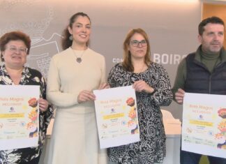 BarbanTEA organiza unha recepción inclusiva dos Reis Magos