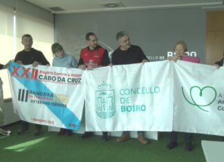 Máis de 800 remeiros participarán na XXII Contrarreloxo de Traíñas de Cabo de Cruz