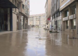 Ribeira avanza cara un novo modelo de cidade coa remodelación da Rúa Mendiño