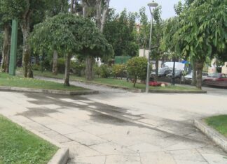 A Alameda e a Praza Maior da Pobra volverán ser titularidade do concello