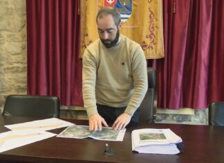Rianxo avanza no proceso de urbanización dos terreos en Rianxiño