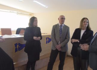 Dous barbanzáns na candidatura alternativa ó Colexio de Avogados da Coruña