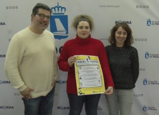 Sesións de teatro afeccionado e monólogos no ‘Marzo a Escena’ de Ribeira