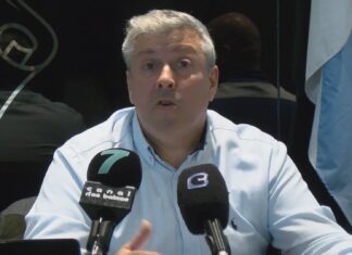 A renuncia de Caamaño deixa ao goberno de Outes en minoría