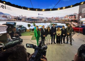 A Coruña presume xa do maior plató virtual de España