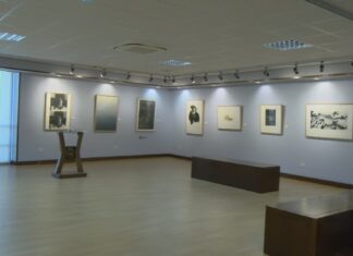 A Mostra do Premio Jesús Nuñez da Deputación da Coruña recala en Ribeira