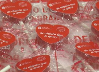 O Día dos Namorados vivirase en Cambados con música