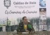 O alcalde de Caldas marca como retos ampliar os polígonos e máis mantemento e atención ao rural