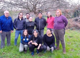 Aprender a coidar a terra e facilitar a inserción laboral: obxectivos de ‘Vivir co rural’, a iniciativa de Boa Vida